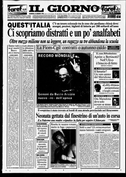 Il giorno